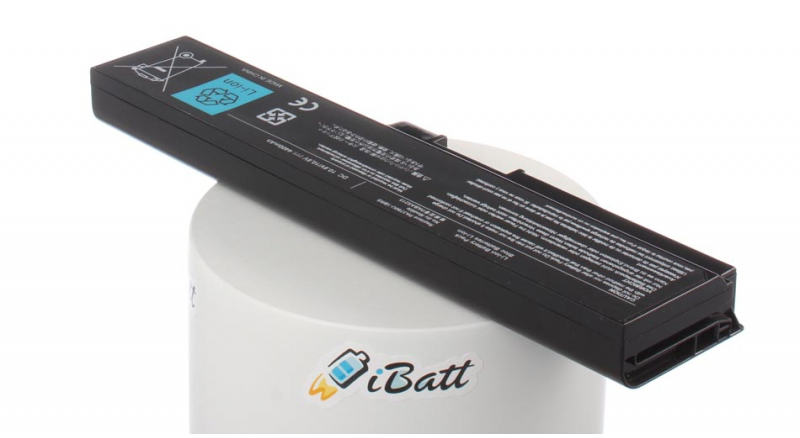 Аккумуляторная батарея iBatt iB-A892 для ноутбука ToshibaЕмкость (mAh): 4400. Напряжение (V): 10,8