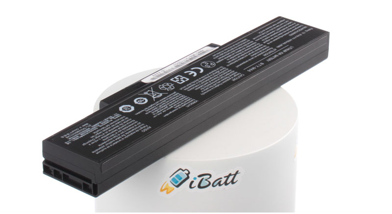 Аккумуляторная батарея BATSQU511 для ноутбуков Quanta. Артикул iB-A229.Емкость (mAh): 4400. Напряжение (V): 11,1