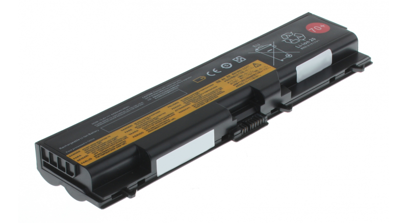 Аккумуляторная батарея для ноутбука IBM-Lenovo ThinkPad T530 N1BE4RT. Артикул 11-1899.Емкость (mAh): 4400. Напряжение (V): 10,8