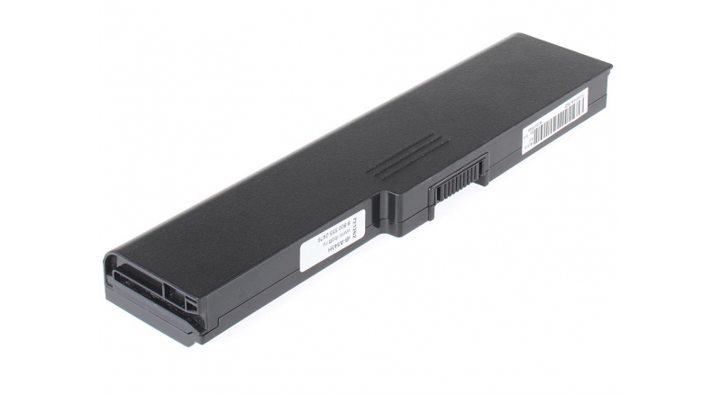 Аккумуляторная батарея PA3634U-1BAS для ноутбуков Toshiba. Артикул iB-A543H.Емкость (mAh): 5200. Напряжение (V): 10,8
