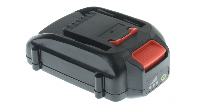 Аккумуляторная батарея iBatt iB-T332 для шуруповертов и другого электроинструмента RockwellЕмкость (mAh): 2000. Напряжение (V): 18