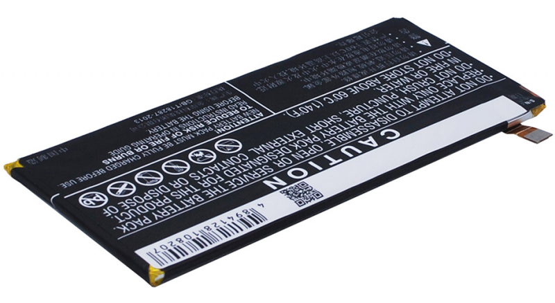 Аккумуляторная батарея iBatt iB-M1651 для телефонов, смартфонов CoolpadЕмкость (mAh): 2000. Напряжение (V): 3,8