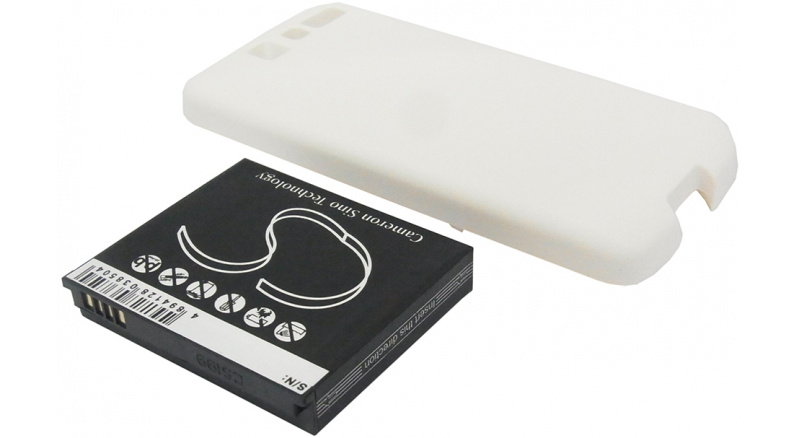Аккумуляторная батарея iBatt iB-M281 для телефонов, смартфонов T-MobileЕмкость (mAh): 2400. Напряжение (V): 3,7