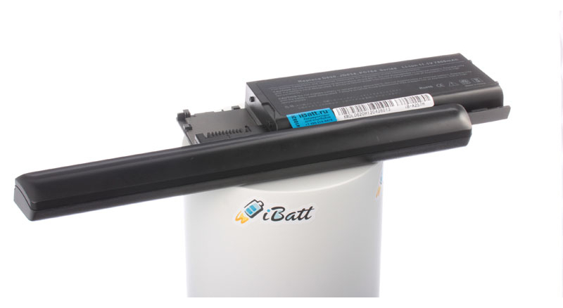 Аккумуляторная батарея iBatt iB-A257 для ноутбука DellЕмкость (mAh): 6600. Напряжение (V): 11,1
