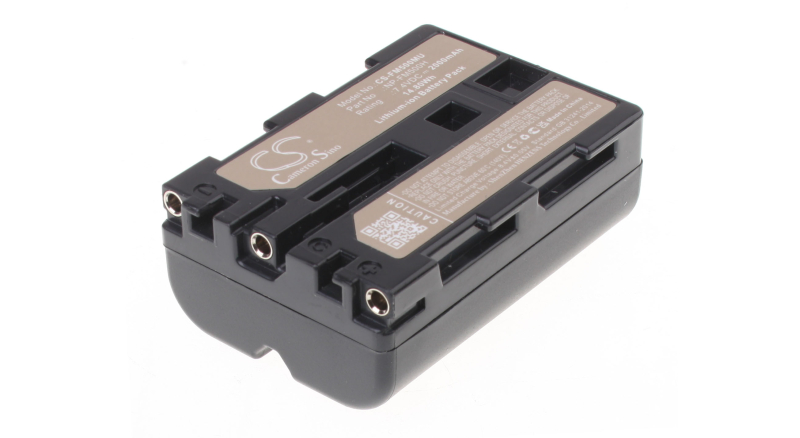 Аккумуляторная батарея iBatt iB-F668 для фотокамер и видеокамер SonyЕмкость (mAh): 2000. Напряжение (V): 7,4