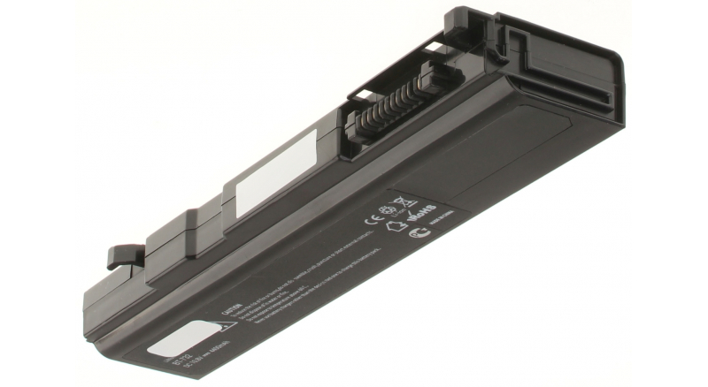 Аккумуляторная батарея для ноутбука Toshiba Tecra R10-S4402. Артикул 11-1438.Емкость (mAh): 4400. Напряжение (V): 10,8