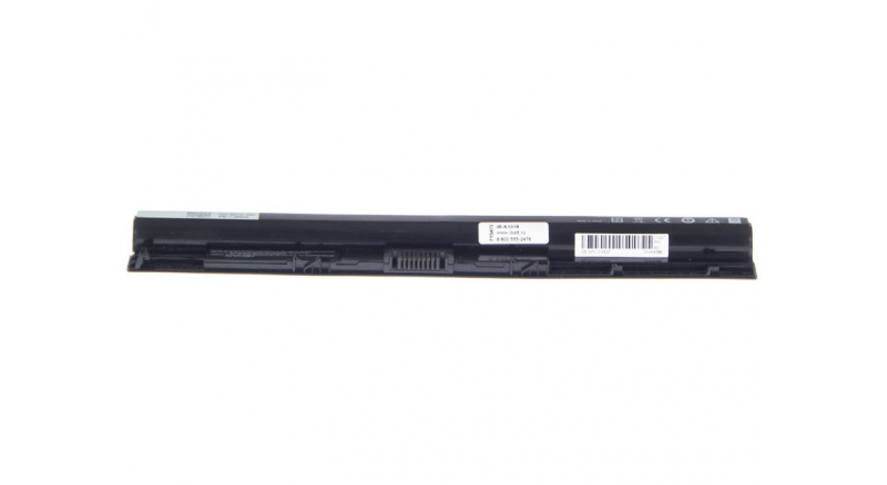 Аккумуляторная батарея iBatt iB-A1018 для ноутбука DellЕмкость (mAh): 2200. Напряжение (V): 14,8