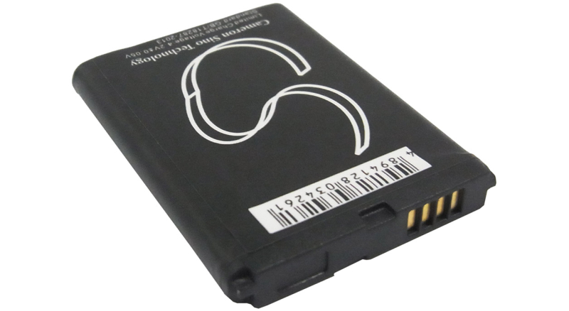 Аккумуляторная батарея для телефона, смартфона Pantech P7000. Артикул iB-M2461.Емкость (mAh): 800. Напряжение (V): 3,7
