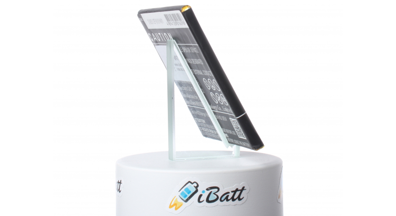 Аккумуляторная батарея iBatt iB-M972 для телефонов, смартфонов BQЕмкость (mAh): 2500. Напряжение (V): 3,8
