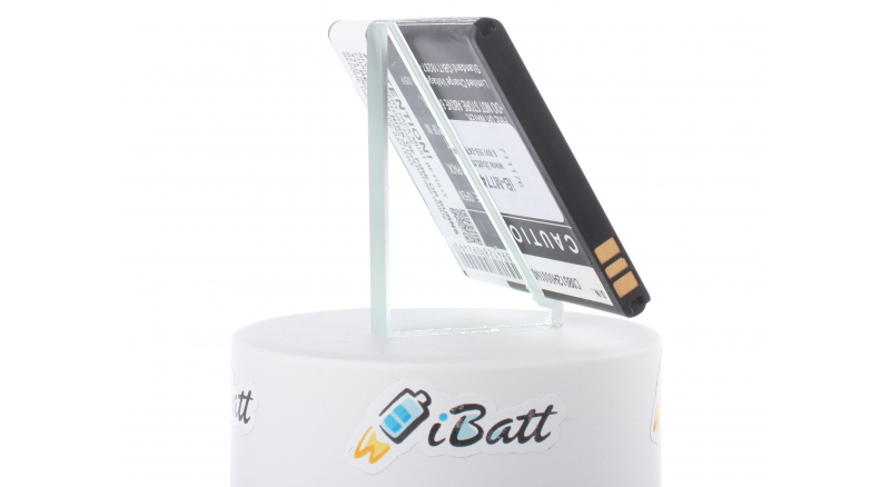 Аккумуляторная батарея iBatt iB-M774 для телефонов, смартфонов HTCЕмкость (mAh): 2100. Напряжение (V): 3,8