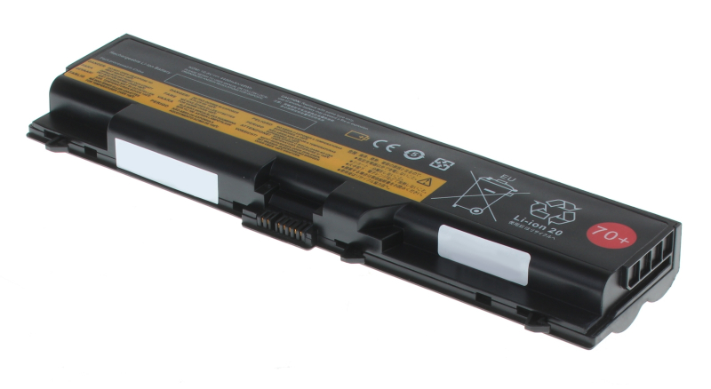 Аккумуляторная батарея для ноутбука IBM-Lenovo ThinkPad T530 N1BE4RT. Артикул 11-1899.Емкость (mAh): 4400. Напряжение (V): 10,8
