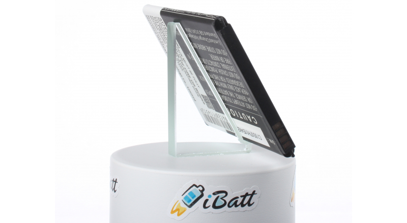 Аккумуляторная батарея iBatt iB-M1325 для телефонов, смартфонов AsusЕмкость (mAh): 2000. Напряжение (V): 3,8