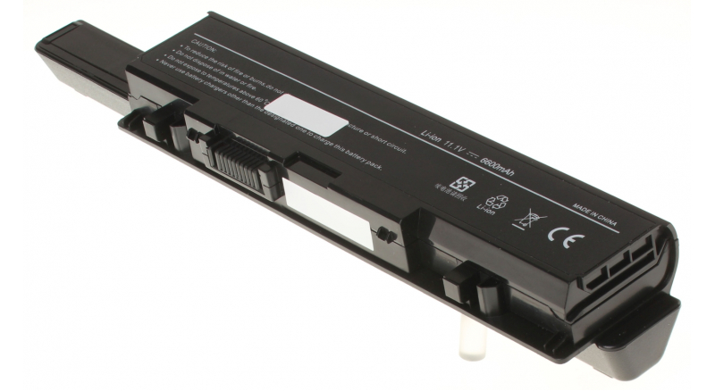 Аккумуляторная батарея CL3538B.806 для ноутбуков Dell. Артикул 11-1209.Емкость (mAh): 6600. Напряжение (V): 11,1