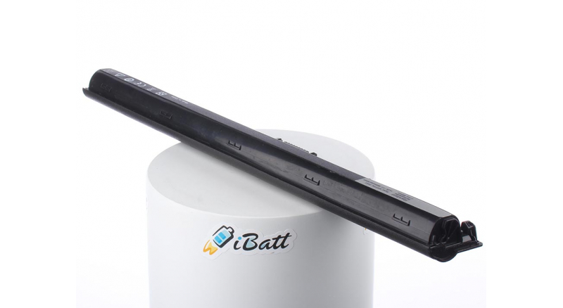 Аккумуляторная батарея iBatt iB-A1018H для ноутбука DellЕмкость (mAh): 2600. Напряжение (V): 14,8