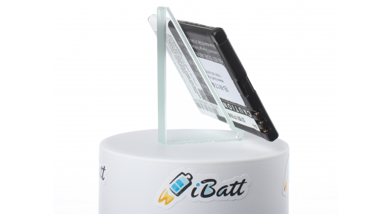 Аккумуляторная батарея iBatt iB-M1740 для телефонов, смартфонов WINNERЕмкость (mAh): 1300. Напряжение (V): 3,7