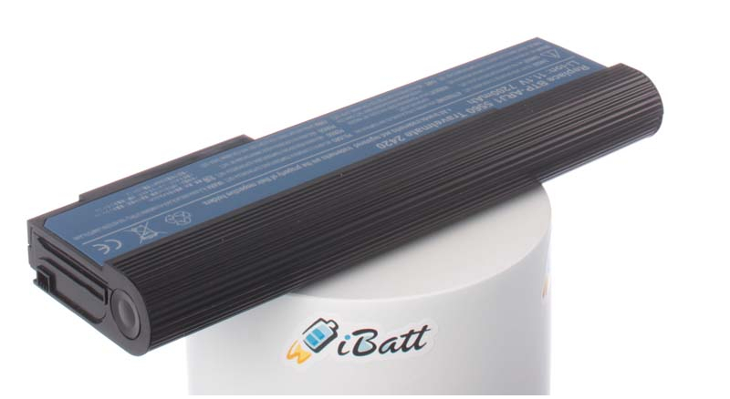 Аккумуляторная батарея BTP-BQJ1 для ноутбуков eMachines. Артикул iB-A152.Емкость (mAh): 6600. Напряжение (V): 11,1