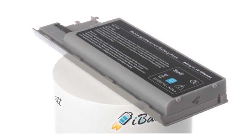 Аккумуляторная батарея iBatt iB-A255 для ноутбука DellЕмкость (mAh): 4400. Напряжение (V): 11,1