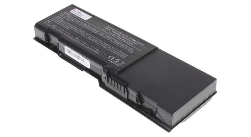 Аккумуляторная батарея GD761 для ноутбуков Dell. Артикул 11-1243.Емкость (mAh): 4400. Напряжение (V): 11,1