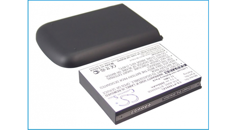 Аккумуляторная батарея для телефона, смартфона Pantech Breakout. Артикул iB-M2468.Емкость (mAh): 3000. Напряжение (V): 3,7