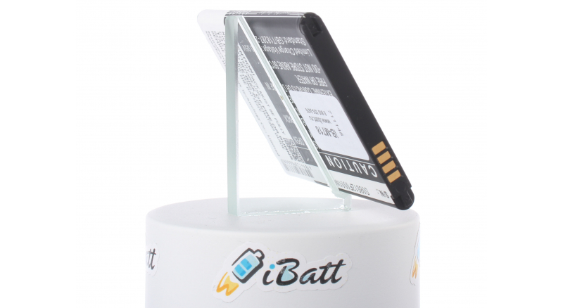 Аккумуляторная батарея iBatt iB-M718 для телефонов, смартфонов LGЕмкость (mAh): 3000. Напряжение (V): 3,8