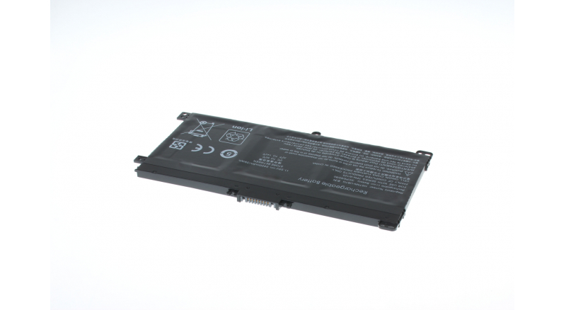 Аккумуляторная батарея 916366-421 для ноутбуков HP-Compaq. Артикул 11-11493.Емкость (mAh): 3400. Напряжение (V): 11,55