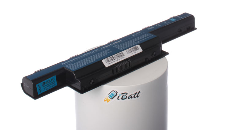Аккумуляторная батарея для ноутбука Acer TravelMate P253-MG-20204g50mn. Артикул iB-A217.Емкость (mAh): 4400. Напряжение (V): 11,1