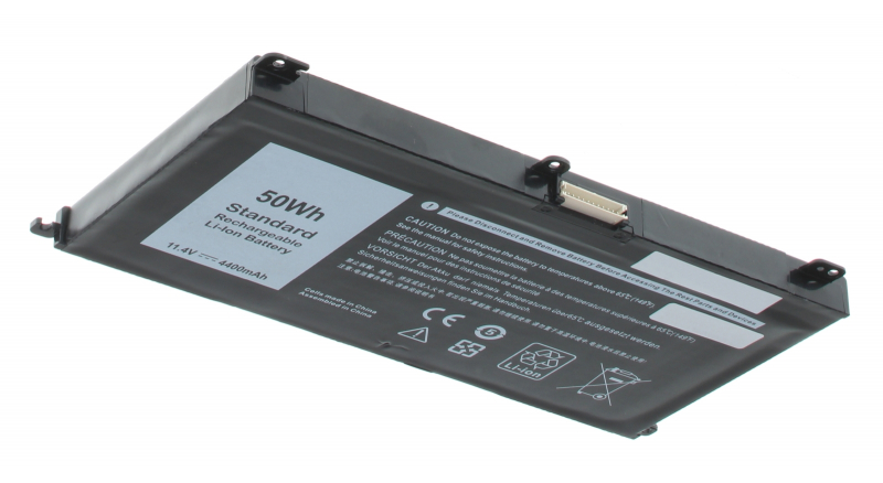 Аккумуляторная батарея 00GFJ6 для ноутбуков Dell. Артикул iB-A1170.Емкость (mAh): 4400. Напряжение (V): 11,4