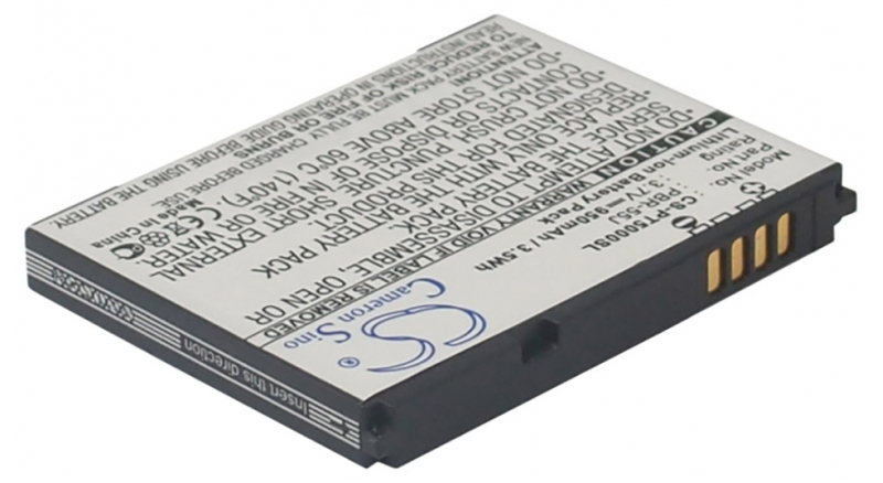 Аккумуляторная батарея для телефона, смартфона Pantech Link 2. Артикул iB-M1356.Емкость (mAh): 950. Напряжение (V): 3,7