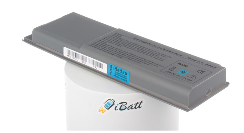 Аккумуляторная батарея BAT1297 для ноутбуков Dell. Артикул iB-A271.Емкость (mAh): 4400. Напряжение (V): 11,1