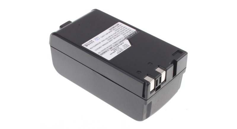 Аккумуляторная батарея iBatt iB-F570 для фотокамер и видеокамер CanonЕмкость (mAh): 4200. Напряжение (V): 6