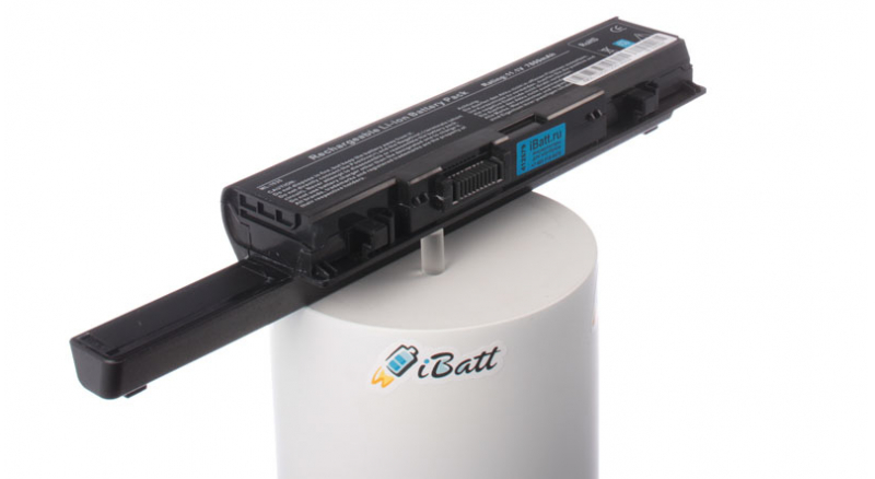 Аккумуляторная батарея iBatt iB-A209H для ноутбука DellЕмкость (mAh): 7800. Напряжение (V): 11,1