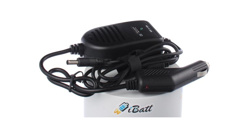 Блок питания (адаптер питания) iBatt iB-R399 для ноутбука  Samsung Напряжение (V): 19