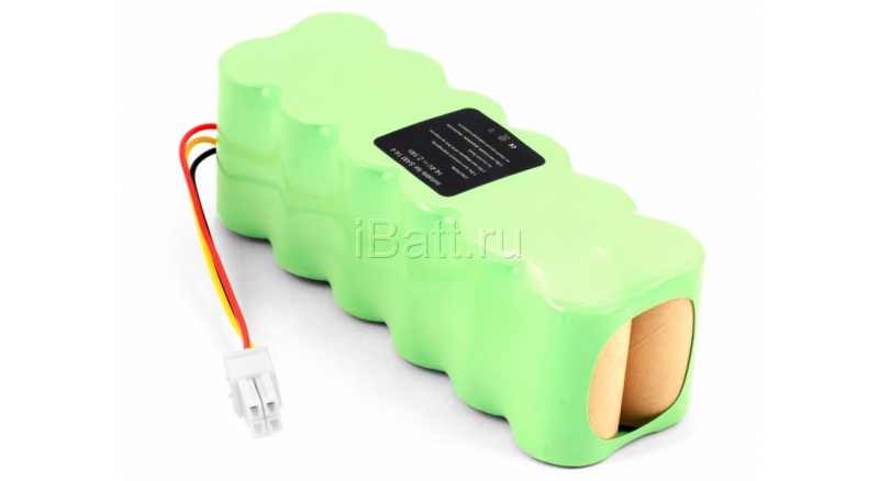 Аккумуляторная батарея iBatt iB-T932 для пылесосов SamsungЕмкость (mAh): 2100. Напряжение (V): 14,4