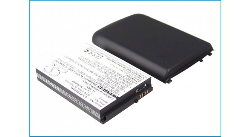 Аккумуляторная батарея iBatt iB-M2468 для телефонов, смартфонов PantechЕмкость (mAh): 3000. Напряжение (V): 3,7