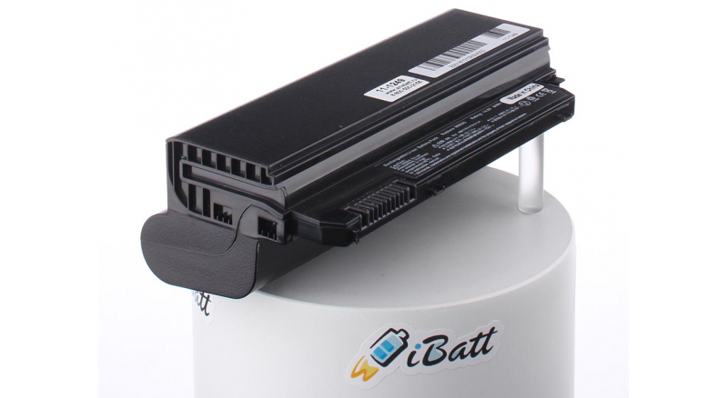 Аккумуляторная батарея iBatt 11-1249 для ноутбука DellЕмкость (mAh): 4400. Напряжение (V): 14,8