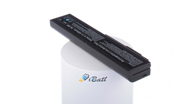 Аккумуляторная батарея 70-NXP2B1000Z для ноутбуков DNS. Артикул iB-A160H.Емкость (mAh): 5200. Напряжение (V): 11,1