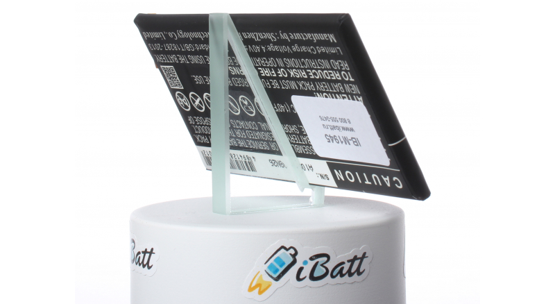 Аккумуляторная батарея iBatt iB-M1945 для телефонов, смартфонов SpringЕмкость (mAh): 3200. Напряжение (V): 3,85