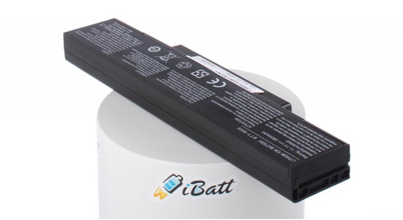 Аккумуляторная батарея iBatt iB-A229X для ноутбука QuantaЕмкость (mAh): 5800. Напряжение (V): 11,1