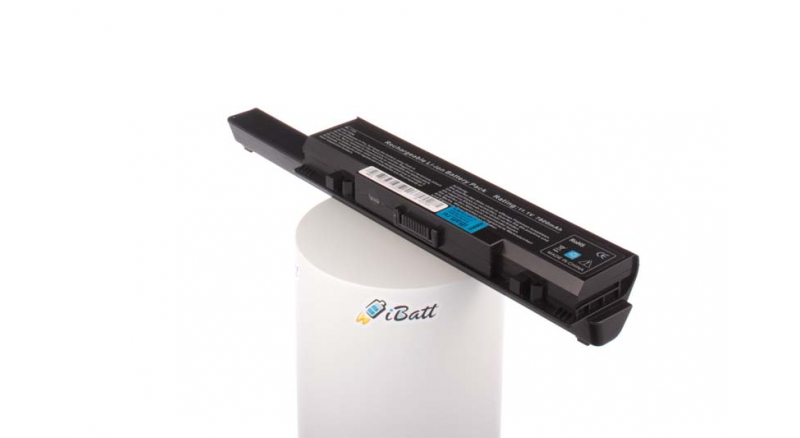 Аккумуляторная батарея iBatt iB-A508H для ноутбука DellЕмкость (mAh): 7800. Напряжение (V): 11,1