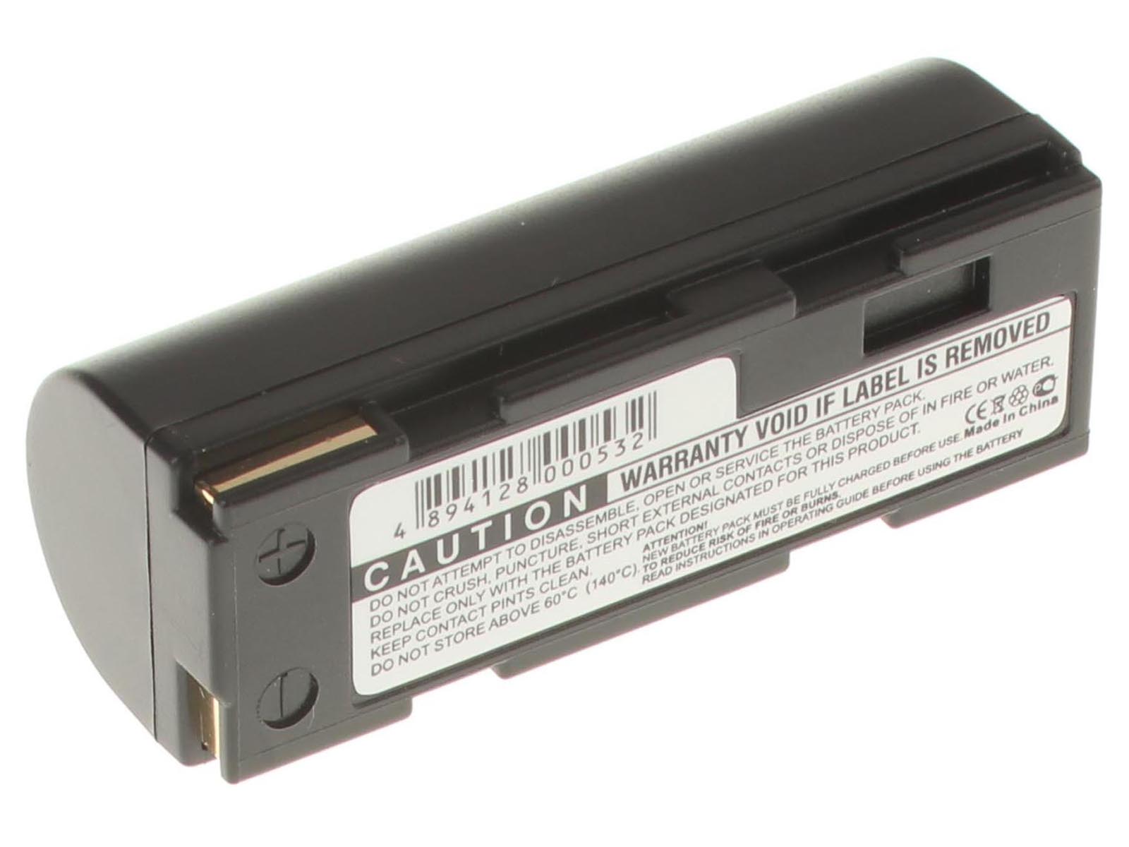 Аккумуляторная батарея iBatt iB-F379 для фотокамер и видеокамер EpsonЕмкость (mAh): 1400. Напряжение (V): 3,7