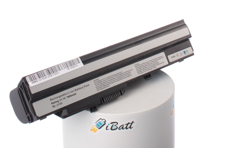 Аккумуляторная батарея iBatt iB-A391H для ноутбука LGЕмкость (mAh): 7800. Напряжение (V): 11,1