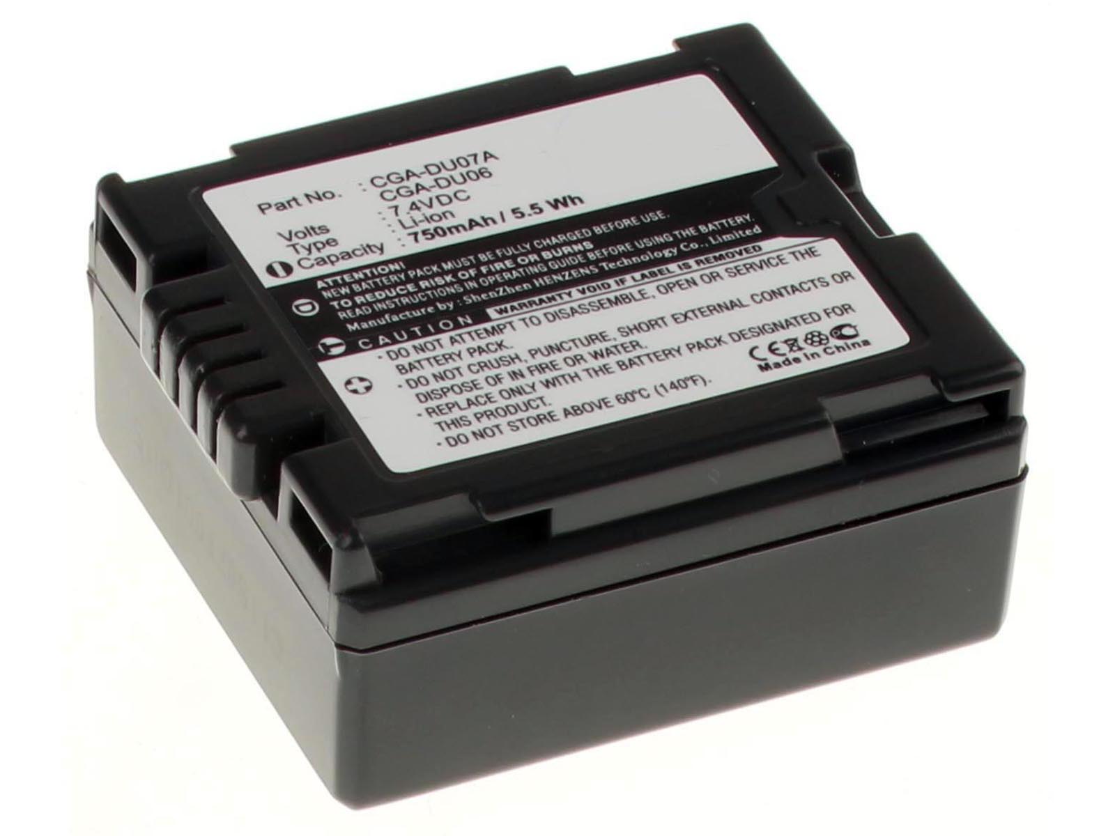 Аккумуляторная батарея DZ-BP7SW для фотоаппаратов и видеокамер Hitachi. Артикул iB-F312.Емкость (mAh): 750. Напряжение (V): 7,4
