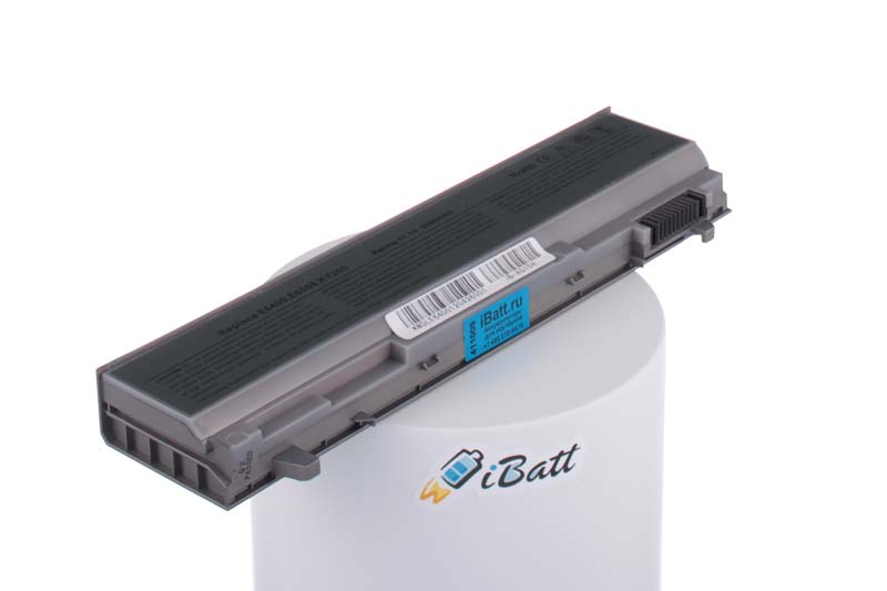 Аккумуляторная батарея CL3646M.085 для ноутбуков Dell. Артикул iB-A510H.Емкость (mAh): 5200. Напряжение (V): 11,1