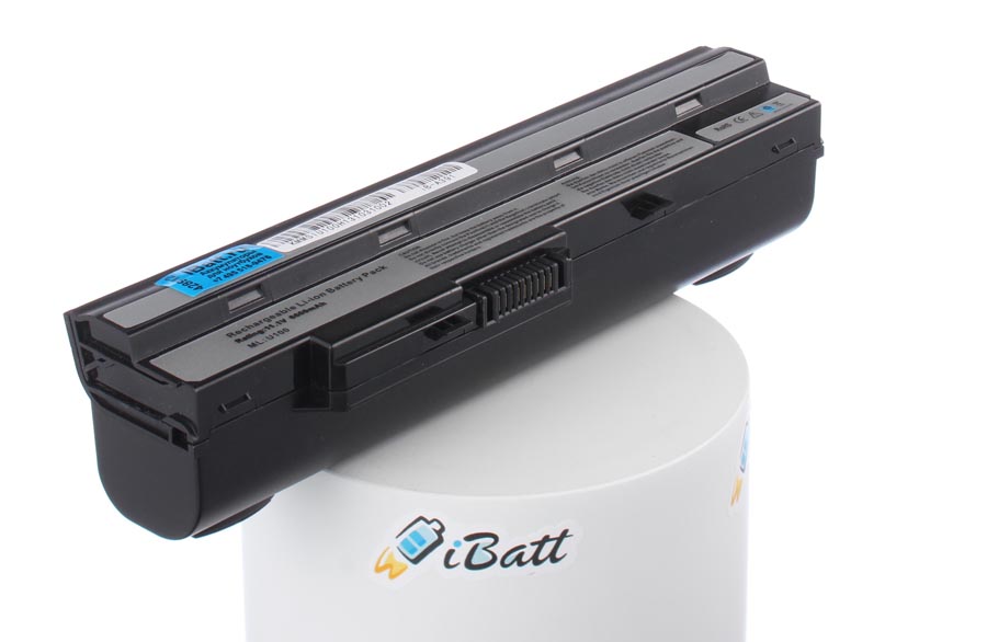 Аккумуляторная батарея iBatt iB-A391 для ноутбука Rover bookЕмкость (mAh): 6600. Напряжение (V): 11,1
